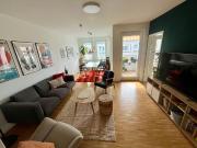 Warm, family ready home by the park in Friedrichshain —...