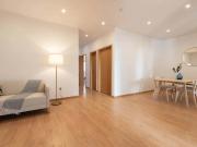 Warm&Inviting flat with balcony