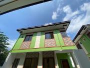 Warm modern house FOR SALE in Zabarte Quezon City Keziah
