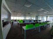 Warm shell office space for lease in Ayala Avenue,...