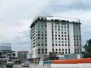 Warm Shell Office Space for Lease in Quezon City