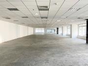 Warm Shell Office Space for Rent in Makati City ₱1,300/SQM