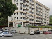 Warm style apartment unit with easy access to all basic...