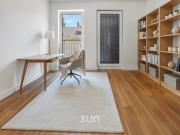 WÄRMEPUMPE UND A+: 2023er moderne 2 Zimmer ETW mit...