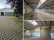 Warmlagerhalle im Gewerbegebiet Wachau für Lager,...