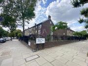 Warner House, Abercorn Place, St. Johns Wood, London... Warner House, Abercorn Place, St. Johns Wood, London...
