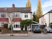 Warren Avenue, Bromley, 4 Bedroom Semi detached