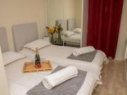 Warren Close, Cambridge, 2 Bedroom Serviced