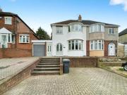Warren Hill Road, Birmingham, 3 Bedroom Semi detached