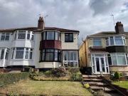 Warren Road Kingstanding Birmingham. 3 bed semi detached...