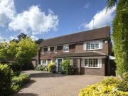 Warren Road, Kingston Upon Thames, 5 Bedroom Detached