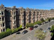 Warrender Park Road, Marchmont. 3 bed flat £2,400 pcm £554.