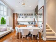 Warrington Gardens, London, 3 Bedroom Flat
