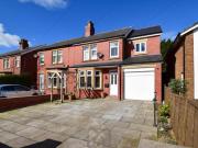 Warton, Lytham Road, Preston, 4 Bedroom Semi detached