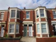 Warton Terrace, Heaton, 2 Bedroom Flat