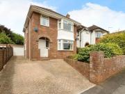 Warwick Avenue, Exeter, 3 Bedroom Detached
