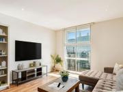 Warwick Building, London, 2 Bedroom Flat