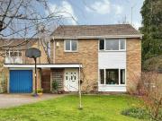 Warwick Crescent, Charlton Kings, 4 Bedroom Detached