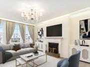 Warwick Gardens, Holland Park, 4 Bedroom Flat