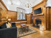 Warwick House Street