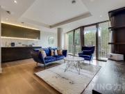 Warwick Lane, Kensington W14, 1 bed flat to rent, £3,500...