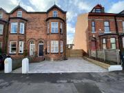 Warwick Road, Chorlton, Manchester M21, 1 bed flat to...