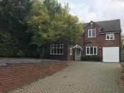 Warwick Road, Solihull, 4 Bedroom Detached