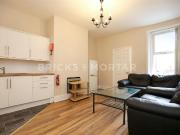 Warwick Street, Heaton, Newcastle Upon Tyne NE6, 3 bed...