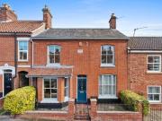 Warwick Street, Norwich, 2 Bedroom Terraced