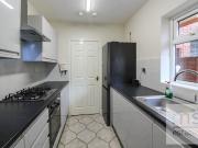 Warwick Street, Nottingham NG7, 3 bed end terrace house...