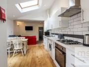 Warwick Street, Nottingham NG7, 4 bed terraced house to...