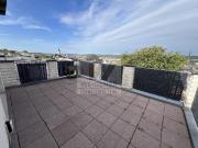 Was für ein Ausblick! 4 Raum Dachgeschoss Wohnung mit...