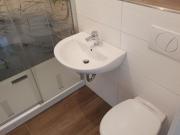 Was will man mehr? Hochwertige Einbauküche und...