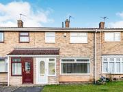 Washington Crescent, Newton Aycliffe, 3 Bedroom Terraced