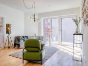 WASSER. WIESE. WIEN Wohnen an der Lände