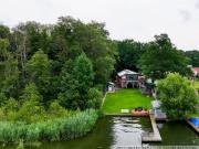 Wassergrundstück in Berlin Köpenick, traumhafter...