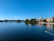 Wasserstadt Spandau 2 Zimmer Wohnung traumhafter Havelblick