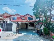 WATCH VIDEO Furnished Terrace Wangsa Budi Between wmaju...