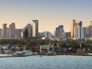 Water facing 3 bedroom, 2 bathroom residence