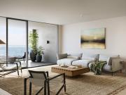 Water facing 3 bedroom, 2 bathroom residences