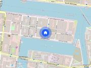 Water facing Two bedroom apartment @ Opus, 6 Hanover...