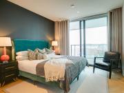 Water Facing Two bedroom apartment @ Opus, 6 Hanover...