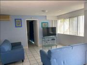 Water front apartment with great views to Fraser Island...
