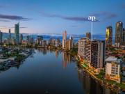 Water Front Luxury Steps from Broadbeach | One of a Kind...