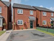 Water Meadow Way, Wheaton Aston, 3 Bedroom Detached