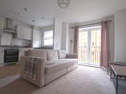 Water Tower Court, Ruchill, Glasgow