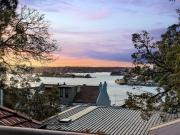 Water view family haven of rare scale and character