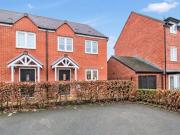 Watercress Rise, Biddenham, 3 Bedroom Semi detached