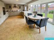 Waterford Crescent, Barlaston, 4 Bedroom Detached