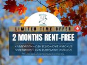 Waterfront Apartments for Rent The Quay Toronto